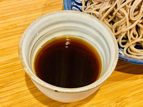 手作り!グルテンフリー●そばつゆ●